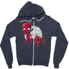 copperpool Zipper Hoodie