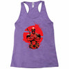deadpool chimichanga Racerback Tank