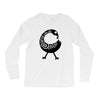 Sankofa Bird Long Sleeve Shirts