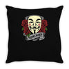 remember Throw Pillow