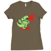 lighter Ladies Fitted T-Shirt