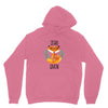 Zero Fox Given Unisex Hoodie