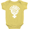 steminist best trending Baby Bodysuit