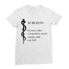 surgeon Ladies Fitted T-Shirt