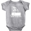 man tasking Baby Onesie