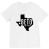 Beto For Senate Texas Map V-Neck Tee