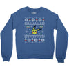 pokemon christmas ugly Crewneck Sweatshirt