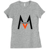 maroon5 Ladies Fitted T-Shirt