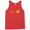 sheriff grimes Tank Top