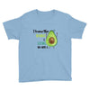 Avocado Youth Tee