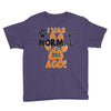 I WAS NORMAL 3 DOGS AGO Youth Tee