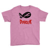 diabolik fumetto manga Youth Tee