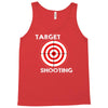 target shooting Tank Top