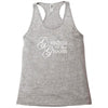 Grandma of the groom Racerback Tank