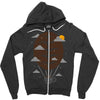 coffeemajination Zipper Hoodie