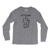 kitto corn Long Sleeve Shirts