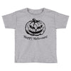 happy halloween Toddler T-shirt