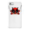 deadpool cartoon iPhone 7 Case