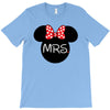 Mr. and Mrs. Matching T-Shirt