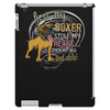 my boxer stole my heart iPad 3 and 4 Case