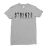 stalker Ladies Fitted T-Shirt