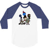 hooked on a feeling 3/4 Sleeve Shirt