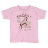 li'l sebastian Toddler T-shirt