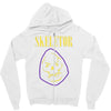 skeletor Zipper Hoodie