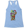 bart simplon Racerback Tank