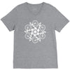 rltw bicycle circle kaleidospoke V-Neck Tee