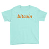 bitcoin Youth Tee