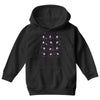 ray gun Youth Hoodie