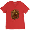 molded mischief V-Neck Tee