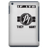 they don't want none iPad Mini