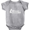 merlottes bar &amp; grill sign t shirt Baby Onesie
