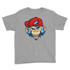 mankeeboi wink Youth Tee