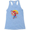 hotline plumber Racerback Tank