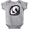 pok&eacute;mon   team skull t shirt Baby Onesie