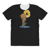 green thumb All Over Women's T-shirt
