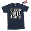 straight outta loot lake Exclusive T-shirt