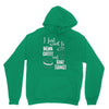 i just want to drink coffee &amp; bake things Unisex Hoodie