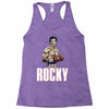 Rock Balboa Racerback Tank
