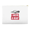 need a beat Accessory Pouches
