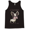 coffee makes me poop Tank Top