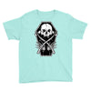 coffin and reaper Youth Tee