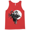 ride the raven Tank Top