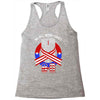 memorial day 2018 911 we will never  fotget Racerback Tank