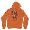 rockin out with gary wolfman Unisex Hoodie