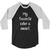 tee hipster indie swag 3/4 Sleeve Shirt