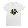 80 SEASONS Ladies Fitted T-Shirt